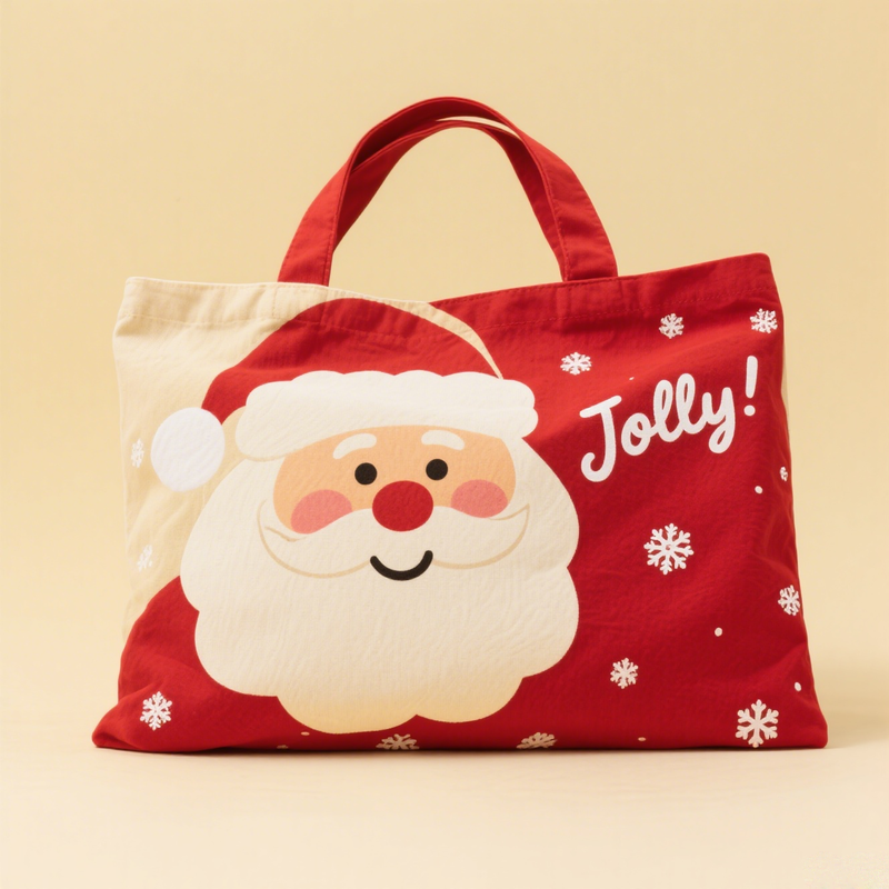 Christmas Tote Bags Collection 31-21